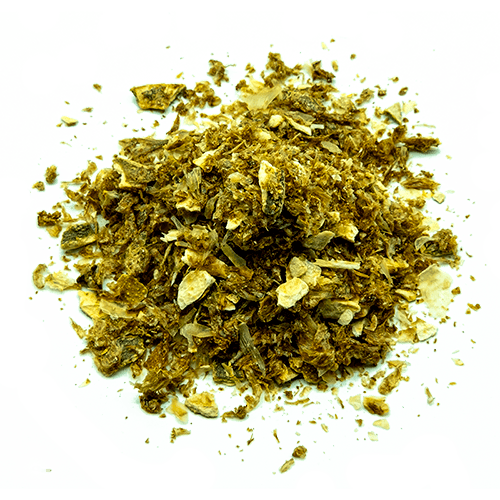 MicroDried dried ingredients lime fragments