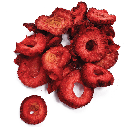 MicroDried dried ingredients strawberries