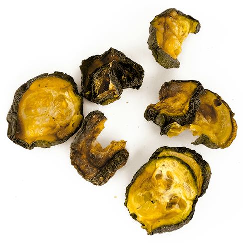 MicroDried dried ingredients zucchini