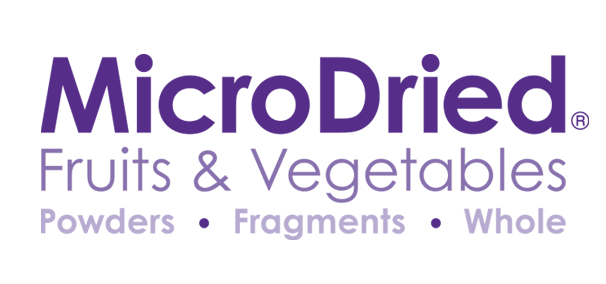 MicroDried Fruits & Vegetables