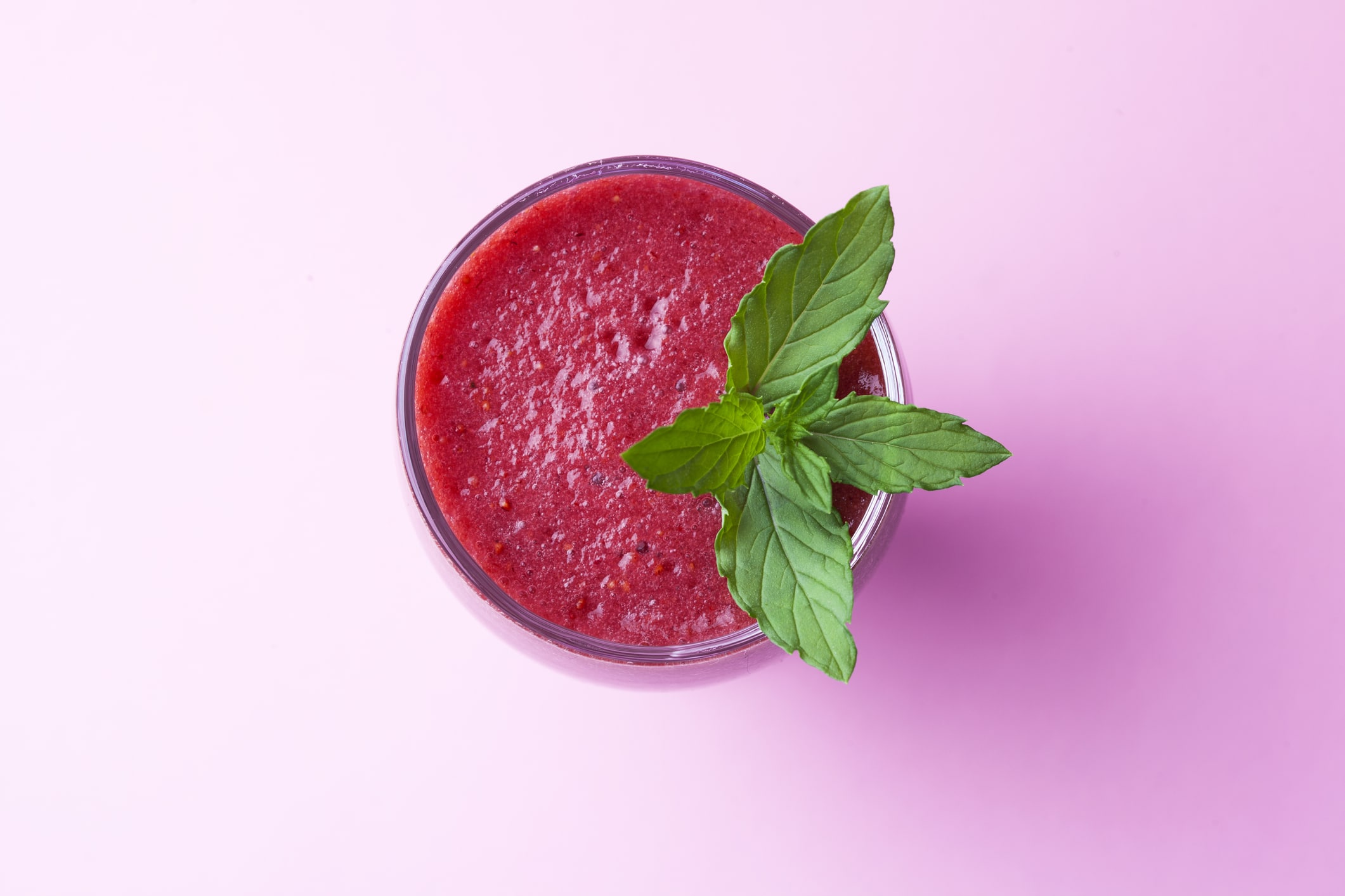 MicroDried dried ingredients strawberry smoothie